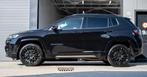 Jeep COMPASS 4xe 240 Plug-in Hybrid Electric S|LEDER|CAMERA, Automaat, Euro 6, 4 cilinders, Zwart