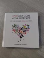 Hartsverhalen voor iedere HSP, Boeken, Ophalen of Verzenden, Zo goed als nieuw