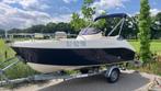 Prins 480 Open, Watersport en Boten, Ophalen of Verzenden, Zo goed als nieuw, 3 tot 6 meter, Buitenboordmotor