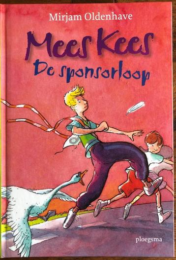 Mirjam Oldenhave - Serie Mees Kees beschikbaar voor biedingen