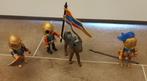 Playmobil 6006 Ridderset, Ophalen of Verzenden, Zo goed als nieuw, Complete set