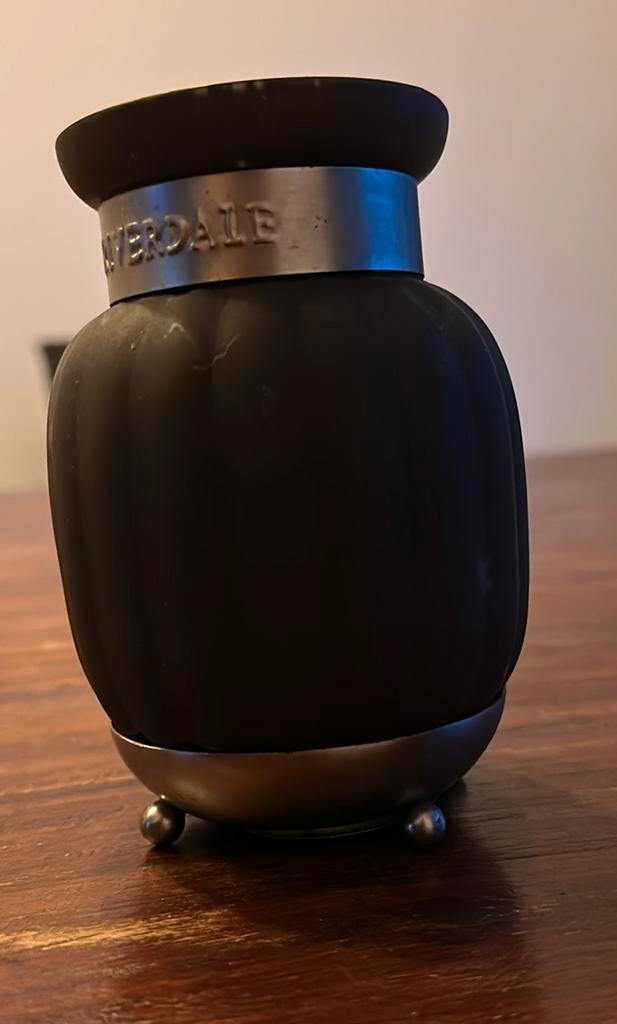 Riverdale windlicht / waxinelicht houder, Huis en Inrichting, Woonaccessoires | Kandelaars en Kaarsen, Gebruikt, Minder dan 25 cm