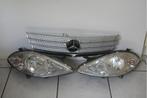 KOPLAMPEN SET MERCEDES A W169 ELEGANCE, Ophalen of Verzenden, Gebruikt, Mercedes-Benz