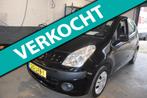 Nissan Pixo 1.0 Look elec.pakket,airco,lage km stand,hier en, Voorwielaandrijving, Euro 5, Gebruikt, 200 kg