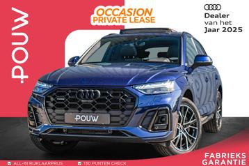 Audi Q5 55 TFSIe 367pk PHEV S Edition Competition | SoH 94%  beschikbaar voor biedingen