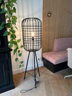 Vloerlamp, Huis en Inrichting, Lampen | Vloerlampen, Ophalen, Gebruikt, Metaal, 150 tot 200 cm