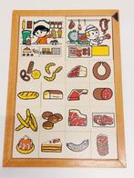 Educo puzzel didaktisch materiaal educatief schoolmateriaal, Ophalen, 10 tot 50 stukjes, Gebruikt
