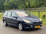 Peugeot 307 Break 2.0-16V Premium /Airco/Cruise/, Auto's, 65 €/maand, Gebruikt, 4 cilinders, Blauw