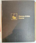 Cursus FAS Illustratief tekenen en ontwerpen 1967 compleet, Boeken, Gelezen, Famous Artists School, Ophalen of Verzenden, Schilder- en Tekenkunst