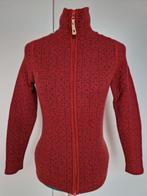 Fjall Raven Ovik Frost dames Cardigan, Ophalen of Verzenden, Gebruikt, Kleding