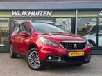 Peugeot 2008 1.2 PureTech Blue Lion met Panorama dak ! Navig, Voorwielaandrijving, Euro 6, 23 km/l, Origineel Nederlands