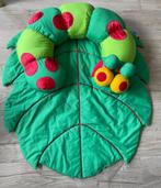 Wesco babyspeelkleed - tapijt steunkussen baby's rups, Ophalen of Verzenden, Zo goed als nieuw