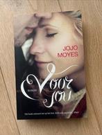 Jojo Moyes - Voor jou, Ophalen of Verzenden, Zo goed als nieuw, Jojo Moyes