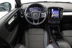 Volvo XC40 T4 PLUG-IN HYBRID PLUS DARK -CAMERA|TREKHAAK|ADAP, Auto's, 12 maanden, Stof, Euro 6, Zwart
