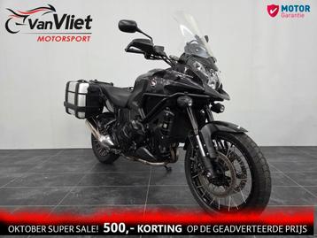 Nette Honda VFR 1200 X Cross Tourer DCT 2014 Crosstourer beschikbaar voor biedingen