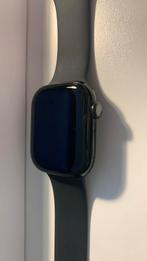 Apple watch S10 Jet Black 46mm GPS cellular nieuwstaat, Ophalen, Zwart, IOS, Zo goed als nieuw