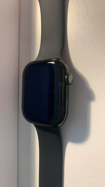 Apple watch S10 Jet Black 46mm GPS cellular nieuwstaat beschikbaar voor biedingen