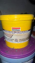 Soudal parketlijm 7kg, Doe-het-zelf en Verbouw, 5 tot 10 liter, Ophalen, Nieuw