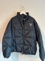 Prada winterjas maat L zwart jas down jacket heren, Ophalen of Verzenden, Zo goed als nieuw, Zwart