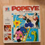 Spel, Hobby en Vrije tijd, Gezelschapsspellen | Bordspellen, Drie of vier spelers, Ophalen, Gebruikt, MB Spellen