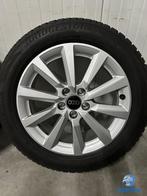 7mm! Originele Audi A1 82A 16 inch velgen 5x100 winterbanden, Auto-onderdelen, Banden en Velgen, Gebruikt, -, Banden en Velgen
