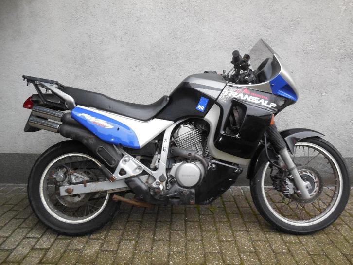 Loop of sloop Honda XL 600 V Transalp 3/2000  NL Export, Motoren, Onderdelen | Honda, Gebruikt, Ophalen