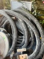 Zandcementdekvloer slangen en vlinder machine en specie pot, Doe-het-zelf en Verbouw, Ophalen of Verzenden, Gebruikt