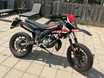 Derbi, Fietsen en Brommers, Brommers | Derbi, Ophalen, 6 versnellingen, Gebruikt, Maximaal 45 km/u