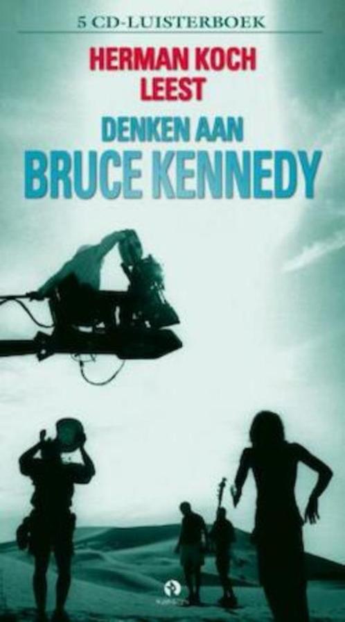 Luisterboek:Herman Koch leest Denken aan Bruce Kennedy nieuw, Boeken, Luisterboeken, Cd, Volwassene, Ophalen of Verzenden