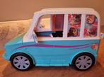 Barbie puppy mobile, Kinderen en Baby's, Speelgoed | Poppen, Ophalen, Gebruikt, Barbie