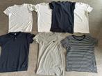7x t-shirts van Zeeman | Vingino | Anytime - mt 152, Ophalen of Verzenden, Zeeman, Jongen, Shirt of Longsleeve