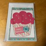 Kaary cupcake, Hobby en Vrije tijd, Ophalen of Verzenden, Nieuw