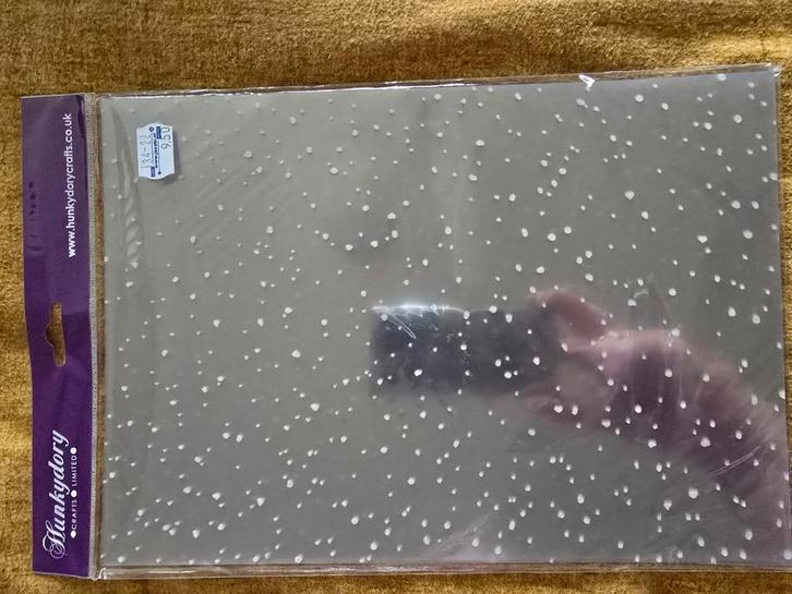 Acetate sheet, star foil, Le Suh stickermap, Hobby en Vrije tijd, Kaarten | Zelf maken, Nieuw, Overige typen, Overige thema's