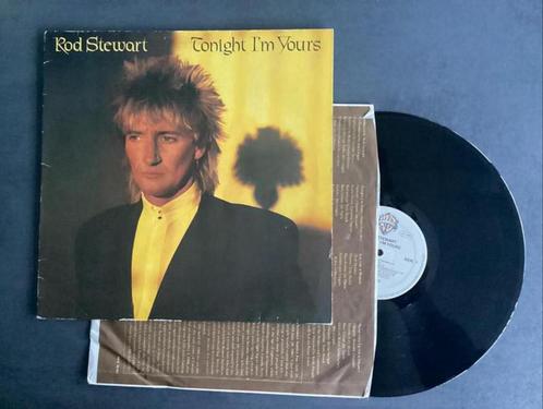 LP Rod Stewart - tonight I‘m yours, Cd's en Dvd's, Vinyl | Rock, 12 inch, Ophalen of Verzenden