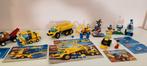 Lego system partij wegenbouw, Ophalen of Verzenden, Gebruikt, Complete set, Duplo