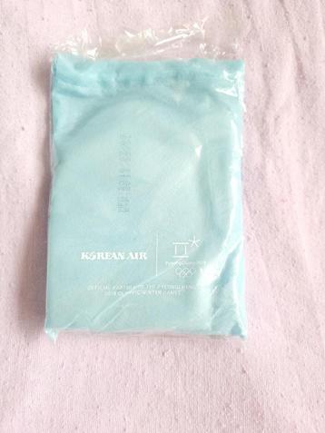 Inflight comfort / amenity kit Korean Air, nieuw! beschikbaar voor biedingen
