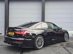 Audi A6 Limousine 55 TFSI e quattro Competition, Auto's, Audi, Automaat, Gebruikt, 4 cilinders, Leder en Stof