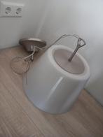 hanging lamp, Huis en Inrichting, Lampen | Hanglampen, Ophalen, Glas, 50 tot 75 cm