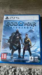 God of war ragnarok PlayStation 5 game, Ophalen of Verzenden, Zo goed als nieuw