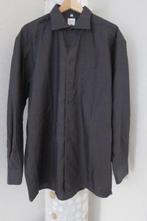 Olymp blouse overhemd grijs 43, Zo goed als nieuw, Schipluidenlaan 20 5035KJ Tilburg, Merkfreak, Grijs