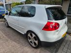 Volkswagen Golf 2.0 GTI 200PK | Origineel NL | APK 8-2026, Auto's, 65 €/maand, Stof, 4 cilinders, Wit