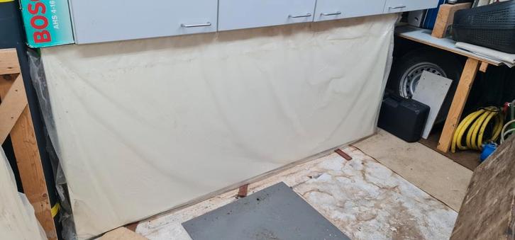 1massieve binnendeur 211,5 x 930mm, Doe-het-zelf en Verbouw, Deuren en Horren, Nieuw, Binnendeur, 200 tot 215 cm, Ophalen