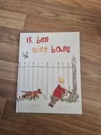 Ik ben niet bang - Kinderboek, Ophalen of Verzenden, Nieuw, Annemarie van den Berg, Willemijn de Weerde, Fictie algemeen