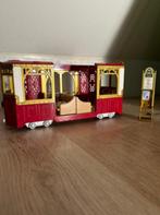 Tram Sylvanian Family, Ophalen, Zo goed als nieuw