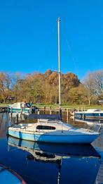 Leuke zeilboot te koop!, Watersport en Boten, Open zeilboten, Ophalen, Geen motor, Gebruikt, Overige typen