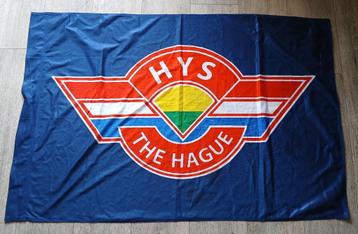 HYS The Hague vlag beschikbaar voor biedingen