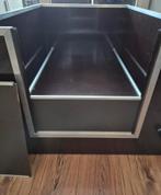 Werpkist, Ophalen, Zo goed als nieuw, 110 cm of meer, Minder dan 65 cm
