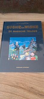 Suske en wiske de magische trilogie, Eén stripboek, Ophalen of Verzenden, Nieuw, Willy Vandersteen