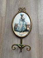 Vintage Italiaanse kapstok - jaren 50, Huis en Inrichting, Ophalen of Verzenden, Wandkapstok