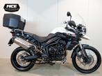 TRIUMPH TIGER 800 XC ABS (bj 2013), Motorrijbewijs A, Bedrijf, Onbekend, Overig